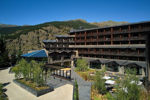 Park Piolets MountainHotel & Spa, Забронировать Курортный отель Солдеу Грандвалира