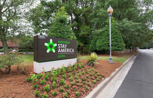 Extended Stay America Suites - Atlanta - Norcross - Peachtree Corners, Забронировать Отель Норкросс Джорджия