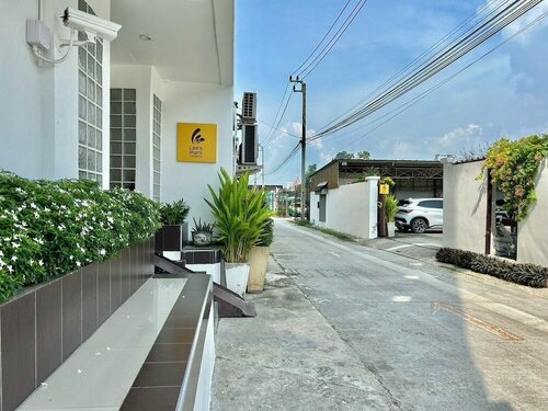 Lee's Mark Residence, Rezervovat Hotel Hotely v Central Thailand se snídaní, Snídaně