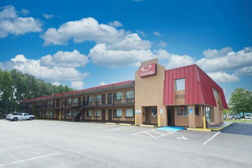 Econo Lodge Virginia Beach Town Center, Забронировать Мини-отель Вирджиния-Бич Виргиния