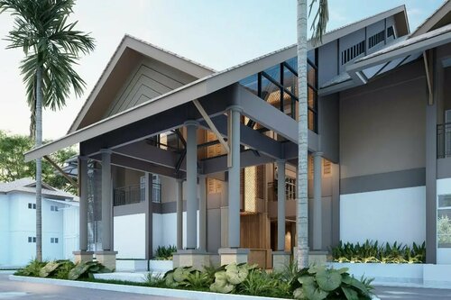 Raia Beach Resort Port Dickson, Забронировать Отель Отели Порт-Диксона с парковкой, Парковка