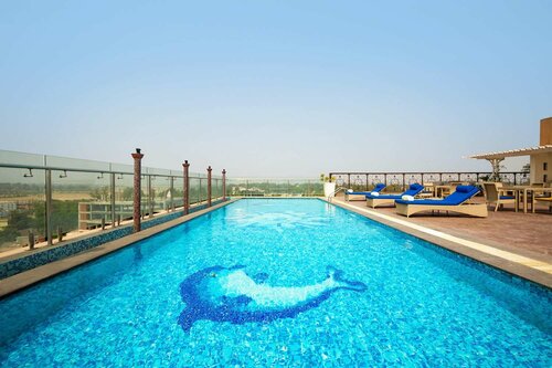 Vivanta Jammu City Centre, Забронировать Отель Джамму Джамму и Кашмир