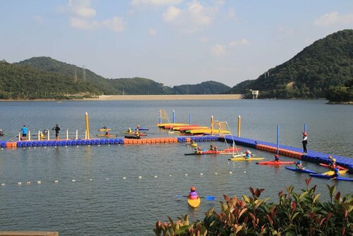 New Century Resort Jiu Long Lake Ningbo, Rezerwuj Ośrodek wypoczynkowy Kurorty w Ningbo, Ośrodek wypoczynkowy