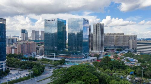 Vienna International Hotel Shenzhen Longgang Lilang