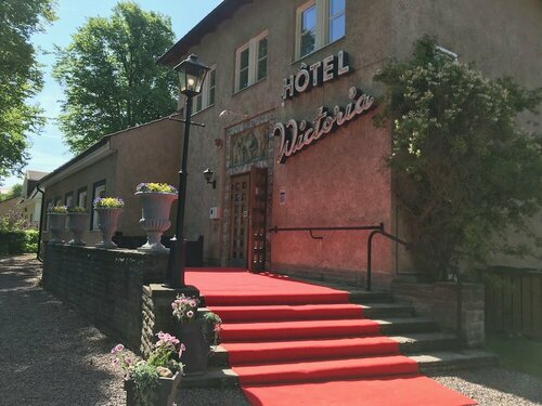 Hotel Wictoria, Prenota Hotel Hotel a Gotaland con parcheggio, Parcheggio