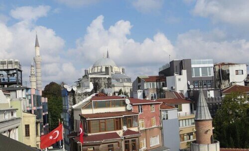 Comfort Elite Hotels Old City, Rezerwuj Hotel Fatih Beyoglu