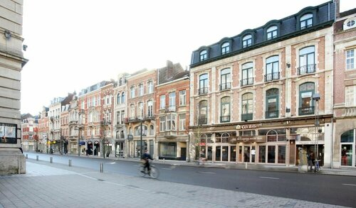 Theater Hotel Leuven Centrum, Prenota Hotel Hotel a Flanders con parcheggio, Parcheggio