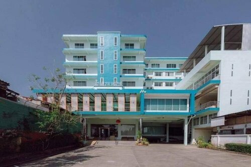 Morakot Twin, Rezervasyon Otel Chumphon Chumphon