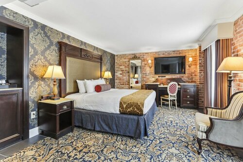 Place D'Armes Hotel, Забронировать Отель Отели Луизиана с завтраком, Завтраки