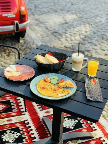 Hotel Bohemian Garni - Skadarlija, Забронировать Отель Отели Белграда 3 звезды, рядом с Belgrade Main Bus Station, 3*