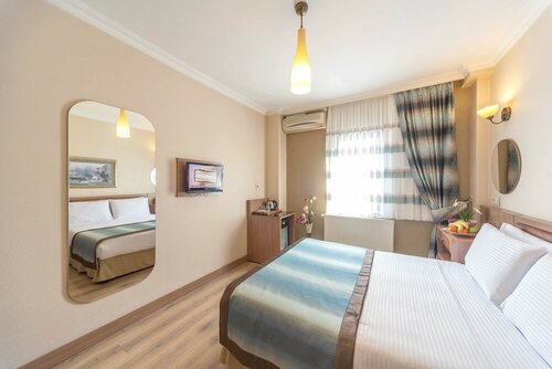 Q Inn Hotel Old City, Boek Hotel SPA-hotels in Istanbul, in de buurt van Arasta Bazaar, SPA