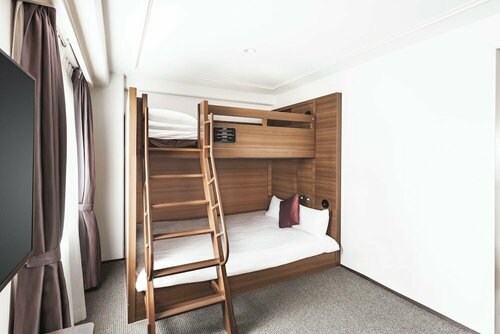 Hotel new Hankyu Osaka Annex, Book Hotel Hoteller i Osaka med parkering, nær Vi-code, Parkering