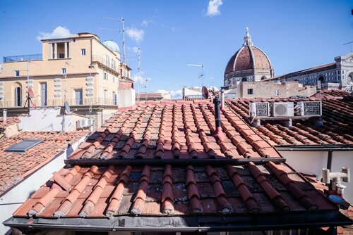 Great Apts Few Steps to The Duomo, Забронировать Апартаменты/квартира Дуомо Флоренция, рядом с Рынок Святого Лоренцо