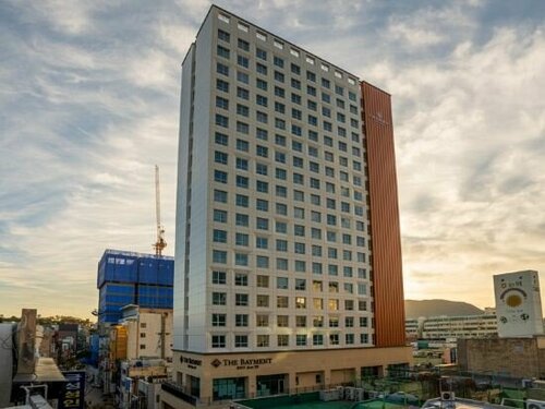 Radiant Nampo Hotel, Varaa Hotelli Busan hotellit, joissa on aamiainen, lähellä BIFF Square, Aamiainen