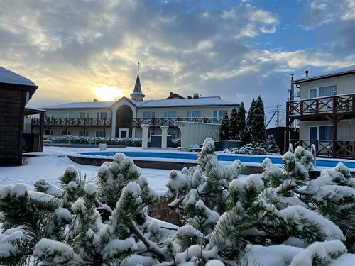 Grand Sokolniki SPA Hotel, Rezerwuj Ośrodek wypoczynkowy Hotele w Kaliningrad region z Basenem, Basen