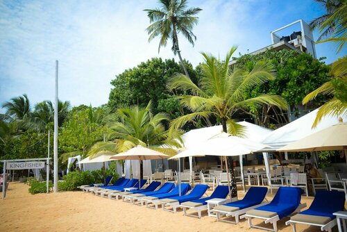 Kingfisher, จอง โรงแรม Unawatuna Galle District