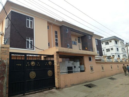 Bana Hotel & Suites, Prenota Hotel Ajeromi-Ifelodun Lagos