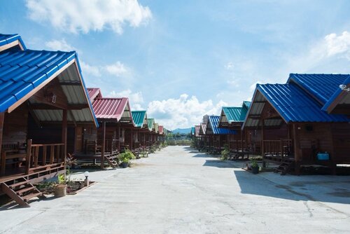Talad Nam Klong Hae Resort, Забронировать Курортный отель Хатъяй Сонгкхла