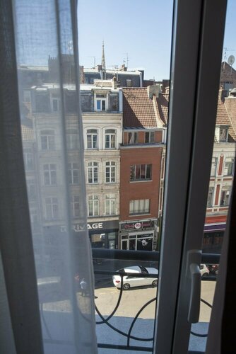 Boa Hotel - BW Signature Collection - Lille Centre Gares, Забронировать Отель Бизнес-отели Лилля, рядом с Небоскреб Tour de Lille, 4* 5*