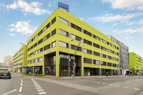 A&O Graz Hauptbahnhof, Rezerwuj Hostel Eggenberg 