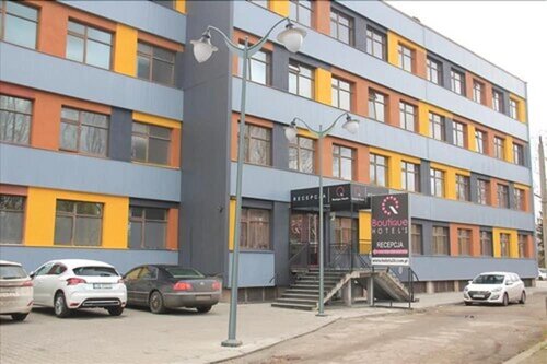 Boutique Hotels Sosnowiec, Prenota Boutique Hotel a Silesia con parcheggio, Parcheggio