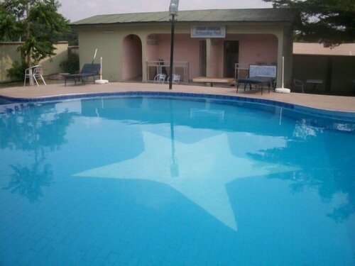Wadoma Royale Hotel, Varaa Hotelli Hotellit Kumasi aamiaisella, Aamiainen