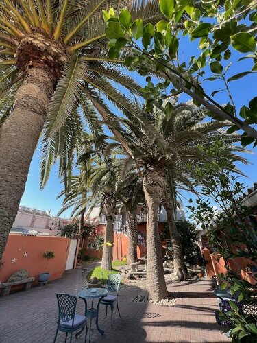 The Secret Garden Guesthouse, Reserva ahora Hostal o pensión Swakopmund Namibia