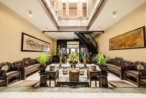 Hotel Puri Melaka, Забронировать Отель Отели Малакки 3 звезды, рядом с St. Paul's Church, 3*