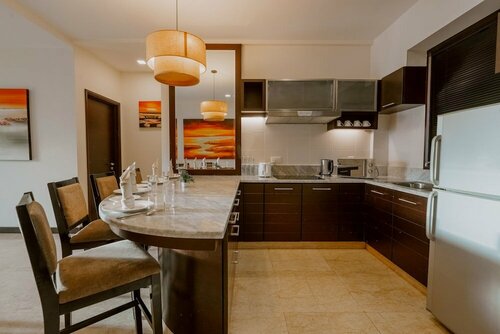Borneo Beach Villa & Suite, Rezervovat Vila Vily v Sabah, Vila