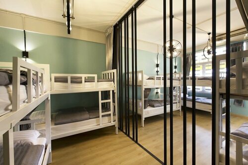 Hub Hostel Hatyai, 予約 ホステル Hat Yai Downtown ハートヤイ郡, Hatyaiwittayalai Somboonkulkanya School周辺