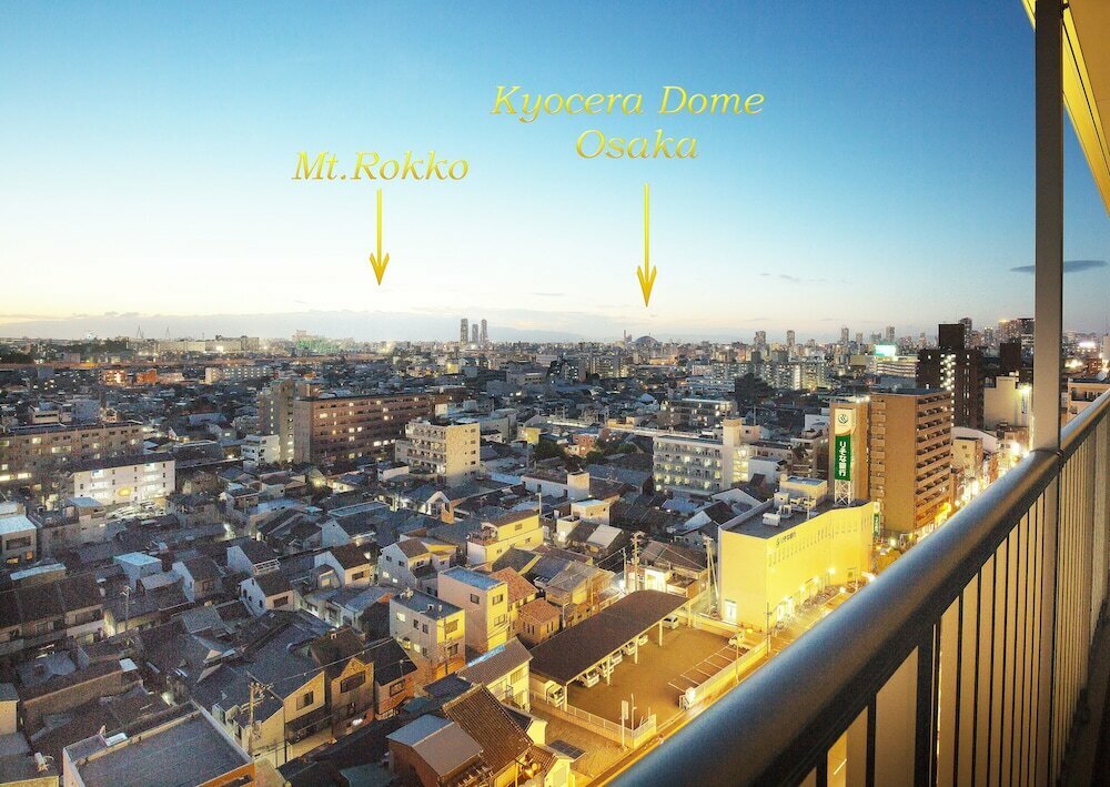 Hotel Bloemen North-Hanazono
