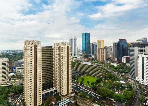 Richmonde Hotel Ortigas, Prenota Hotel Pasig Metro Manila