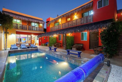 Casa Juarez B&B, Prenota Bed & breakfast Hotel a Baja California Sur con piscina, Piscina