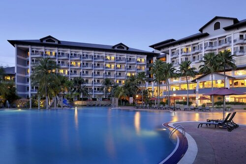 Thistle Port Dickson, Rezervați Stațiune Hoteluri pentru afaceri în Port Dickson, 4* 5*