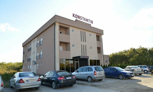 Konstantin Hotel, Reservar Hotel Hotéis SPA em Pristina County, SPA