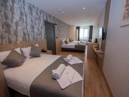 Mahya Hotel, Rezervovat Hotel Fatih Beyoglu