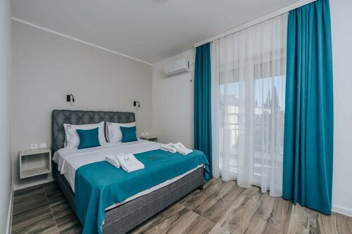 Budva Inn, Забронировать Отель Старый город Будвы Будванская ривьера, рядом с Ночной клуб Omnia