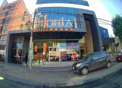 Hotel Hualimei, Забронировать Отель Отели Ла-Пас 4 звезды, рядом с Irpavi Teleferico Station, 4*