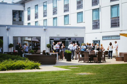 voco Winchester Hotel & Spa by IHG, Забронировать Курортный отель Винчестер Хэмпшир