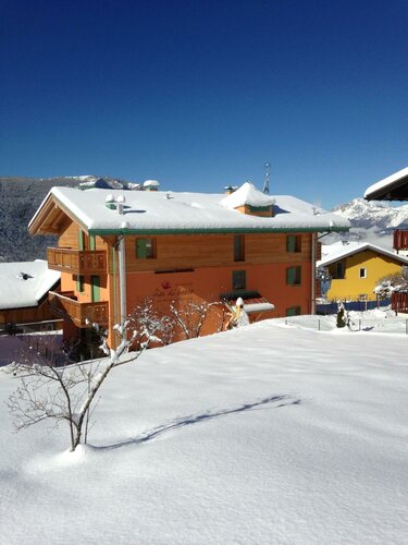 Relais Fior di Bosco, Забронировать Отель Отели Альтопиано-ди-Фольгария с завтраком, Завтраки