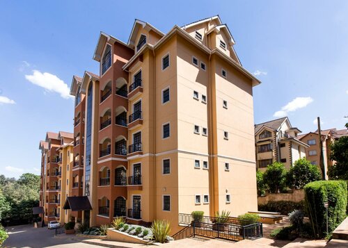Cozy Residences by Trianum, Book Hotel Hoteller i Nairobi med parkering, nær Netherlands Embassy, Parkering