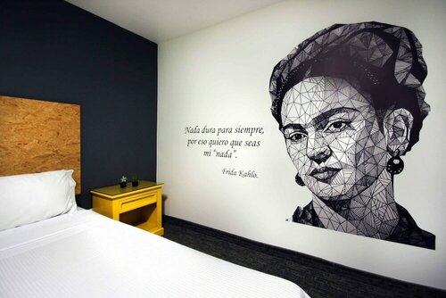 B my Hotel, Prenota Hotel Hotel a Baja California con parcheggio, Parcheggio