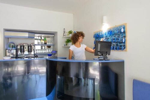 Hotel Paloma Beach Front Chiringuitos Time, Забронировать Отель Сан Джулиано Римини, рядом с Пляж Rimini Marina