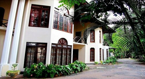Tree Breeze Inn, Забронировать Отель Отели Округа Галле с парковкой, Парковка