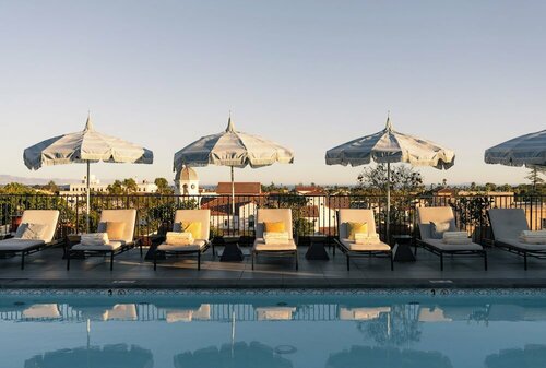 Kimpton Canary Hotel by IHG, Забронировать Отель Санта-Барбара Santa Barbara and Vicinity