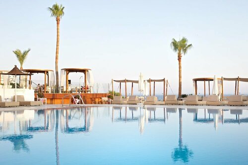 Napa Mermaid Hotel & Suites, Rezerwuj Hotel Hotele SPA w Famagusta, SPA