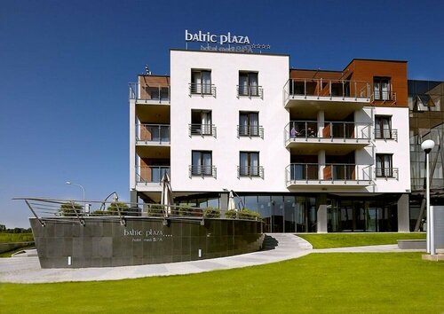 Baltic Plaza Resort, Забронировать Отель Отели Kolobrzeg Region с питанием, Пансион