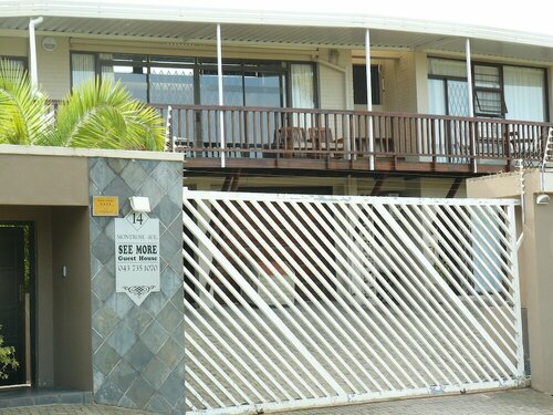 See More Guest House, Забронировать Гостевой дом Отели Ист-Лондона с парковкой, Парковка