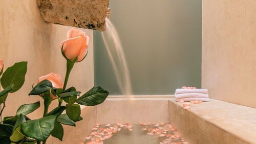 Rosas & Xocolate Boutique Hotel and Spa Merida, a Member of Design Hotels, Réserver Hôtel-boutique Hôtels à Yucatán avec parking, Parking