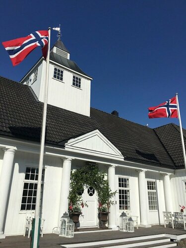 Langesund Bad, Buchen Sie Hotel Langesund Telemark